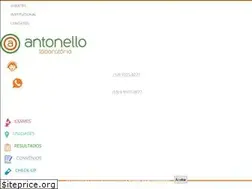 Sites similar to laboratorioantonello.com.br