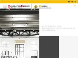 Sites similar to laboratorioapertomodena.it