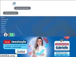 Sites similar to laboratorioapolo.com.br