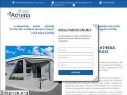 Sites similar to laboratorioathena.com.br