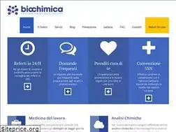 Sites similar to laboratoriobiochimica.it