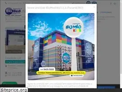 Sites similar to laboratoriobiomed.com
