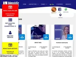 Sites similar to laboratoriobiomedic.com.br
