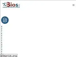 Sites similar to laboratoriobios.it