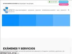 Sites similar to laboratorioblanco.cl