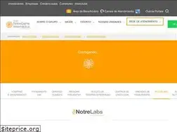 Sites similar to laboratoriobomjesus.com.br