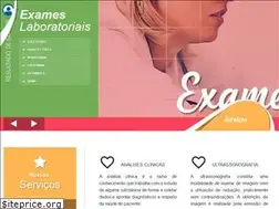 Sites similar to laboratorioborborema.com.br