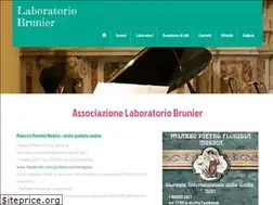 Sites similar to laboratoriobrunier.it