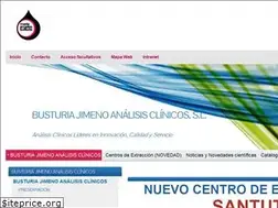 Sites similar to laboratoriobusturia.com