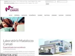 Sites similar to laboratoriocamati.com.br