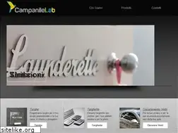 Sites similar to laboratoriocampanile.com
