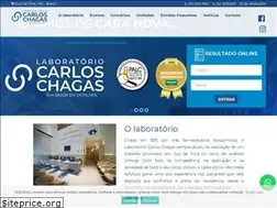 Sites similar to laboratoriocarloschagas.com.br