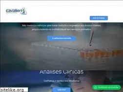 Sites similar to laboratoriocavalieri.com.br