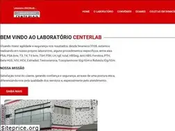 Sites similar to laboratoriocenterlab.com.br