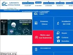 Sites similar to laboratoriocentral.cl