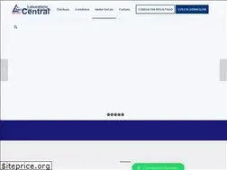 Sites similar to laboratoriocentral.com.br
