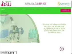 Sites similar to laboratoriociaj.com.mx