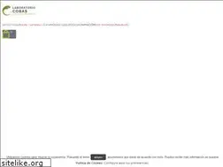 Sites similar to laboratoriocobas.com