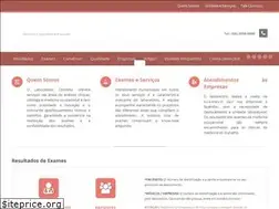 Sites similar to laboratorioconceito.com.br
