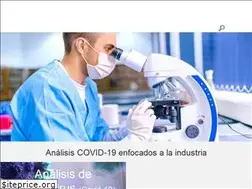 Sites similar to laboratoriocontrol.es