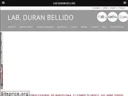 Sites similar to laboratoriodeanalisisclinicos.com