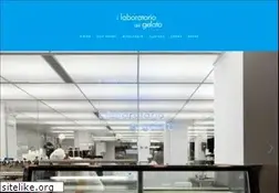 Sites similar to laboratoriodelgelato.com