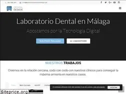 Sites similar to laboratoriodentaldesign.es