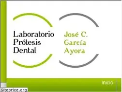 Sites similar to laboratoriodentalgarciaayora.com