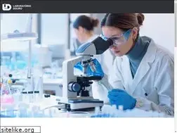 Sites similar to laboratoriodouro.com