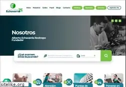 Sites similar to laboratorioechavarria.com