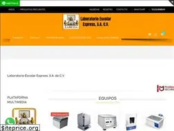 Sites similar to laboratorioescolar.com