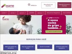 Sites similar to laboratorioexame.com.br