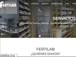 Sites similar to laboratoriofertilab.com.ar