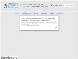 Sites similar to laboratoriogamma.info