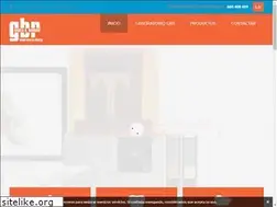 Sites similar to laboratoriogbr.com
