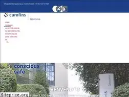 Sites similar to laboratoriogenoma.eu
