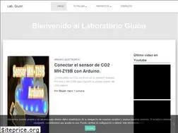 Sites similar to laboratoriogluon.com