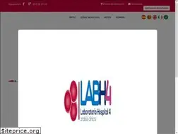 Sites similar to laboratoriohospital4.es