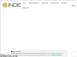 Sites similar to laboratorioindecosmetics.com