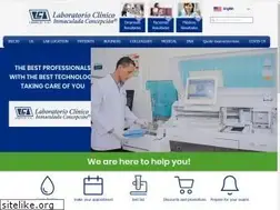 Sites similar to laboratorioinmaculada.com.ni
