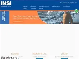 Sites similar to laboratorioinsi.cl