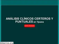 Sites similar to laboratorioklein.com.mx