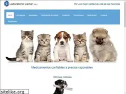 Sites similar to laboratoriolamar.com