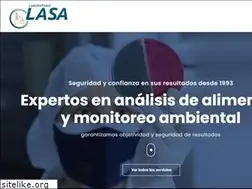 Sites similar to laboratoriolasa.com