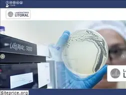 Sites similar to laboratoriolitoral.com