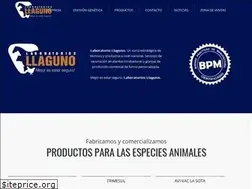 Sites similar to laboratoriollaguno.com