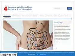Sites similar to laboratorioloddo.it