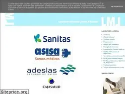 Sites similar to laboratoriomledesma.com