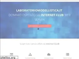 Sites similar to laboratoriomodellistica.it