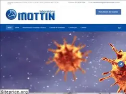 Sites similar to laboratoriomottin.com.br